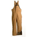 Deluxe Insulated Bib Overall (Cotton Duck)